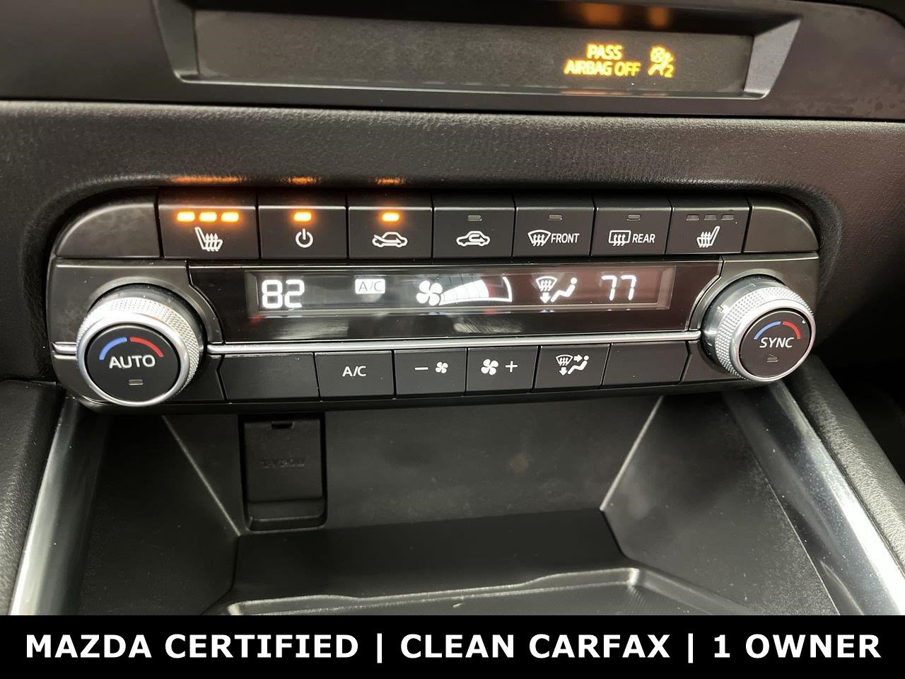 Certified 2025 MAZDA CX-5 Carbon Edition AWD/4WD image 23