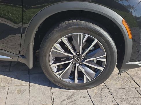 Certified 2026 INFINITI QX60 Luxe w/ Cargo Package FWD image 28