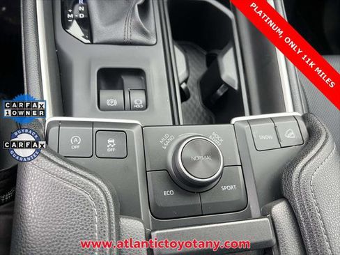 Certified 2024 Toyota Grand Highlander Platinum image 28