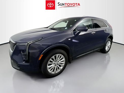 Used 2024 Cadillac XT4 Luxury image 9