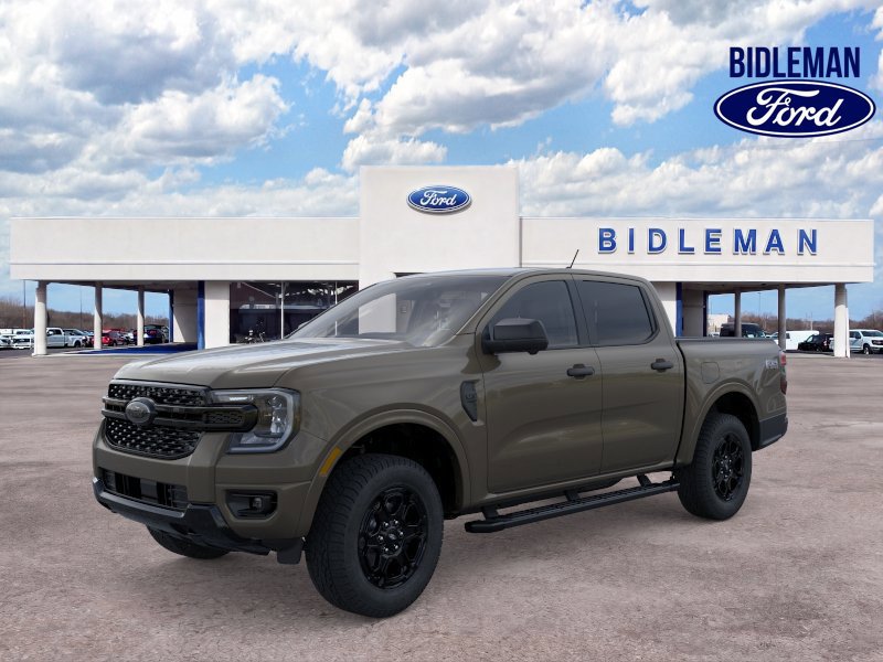 New 2026 Ford Ranger XLT w/ Equipment Group 301A High AWD/4WD image 1