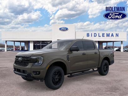 New 2026 Ford Ranger XLT w/ Equipment Group 301A High