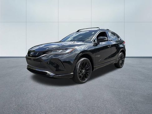 Used 2024 Toyota Venza Nightshade AWD/4WD image 2
