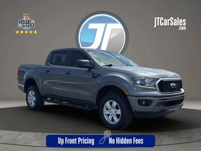 Used 2023 Ford Ranger XLT w/ Trailer Tow Package