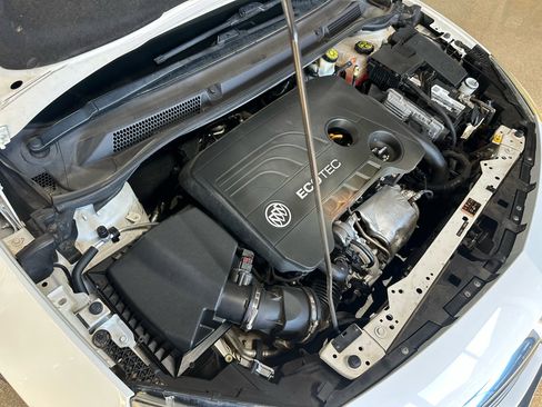 Used 2016 Buick Cascada Premium image 49