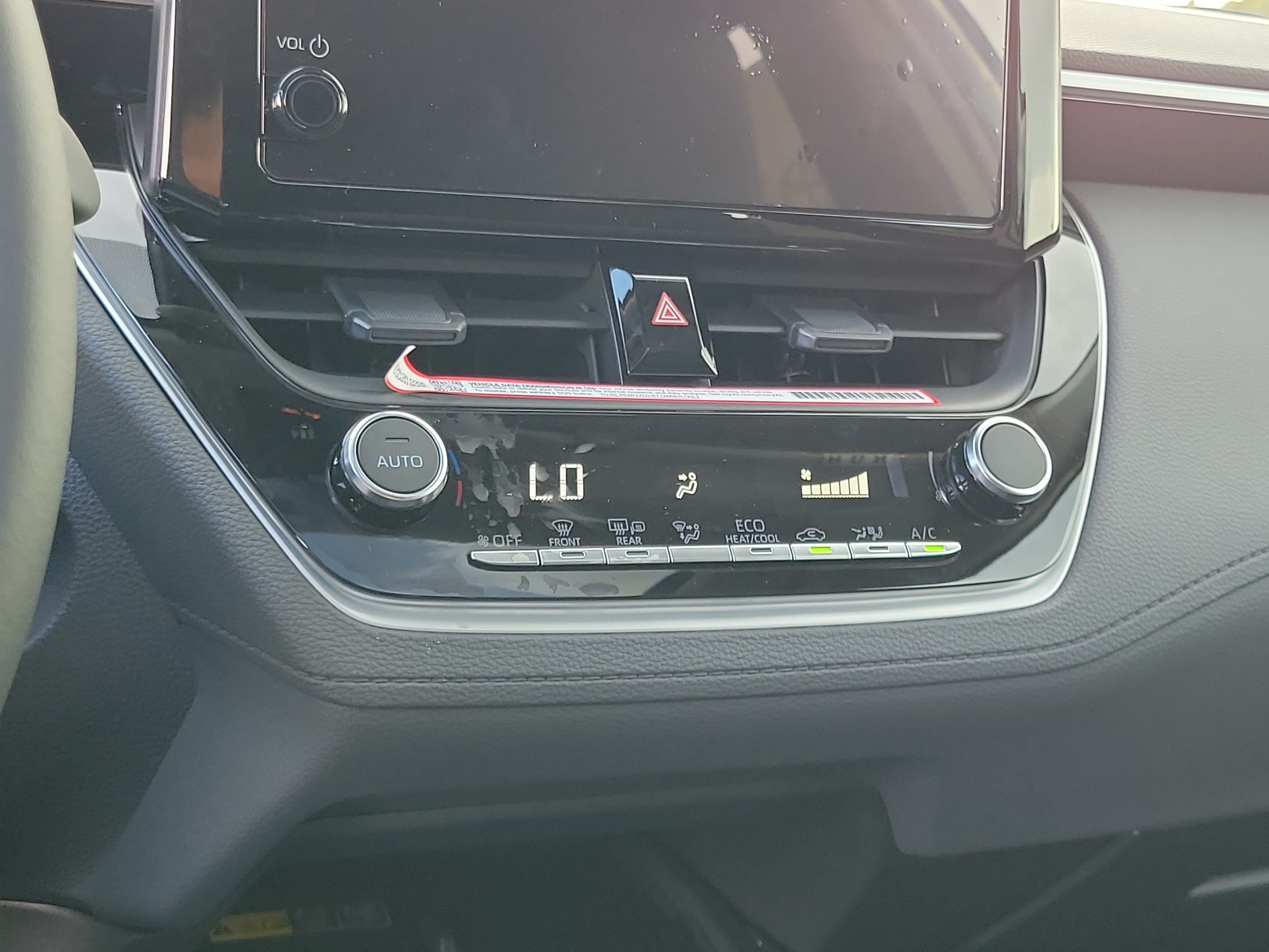 New 2026 Toyota Corolla Cross LE w/ Moonroof Package FWD image 26