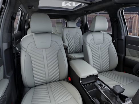 New 2025 Kia Sorento SX Prestige w/ Sage Leather Package image 15