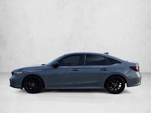 Used 2025 Honda Civic Sport image 9