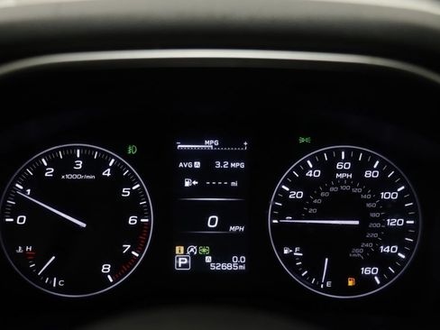 Used 2023 Subaru Outback Touring XT AWD/4WD image 8