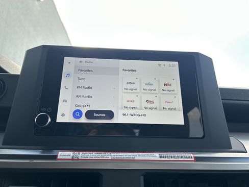 Used 2025 Toyota Tacoma SR5 image 13