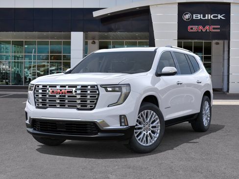 New 2026 GMC Acadia Denali w/ Super Cruise Package AWD/4WD image 6