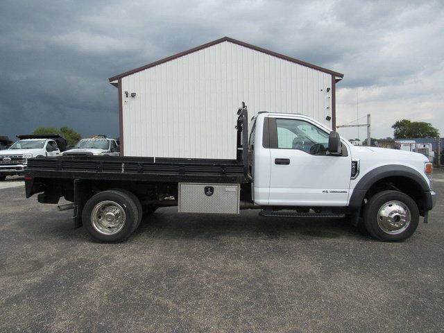 Used 2021 Ford F450 XL w/ Power Equipment Group AWD/4WD image 2