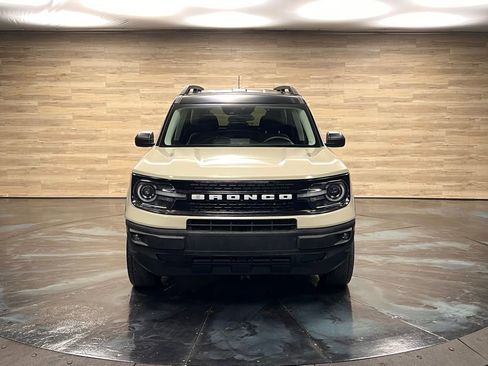 Used 2024 Ford Bronco Sport Badlands image 21