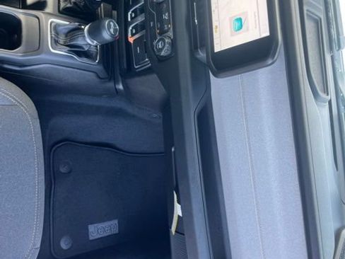 New 2026 Jeep Wrangler Sport image 9