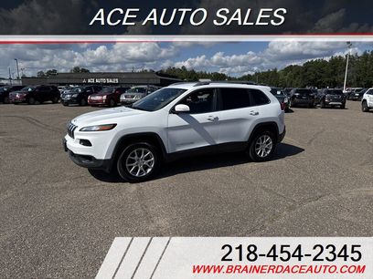 Used 2016 Jeep Cherokee Latitude w/ Cold Weather Group