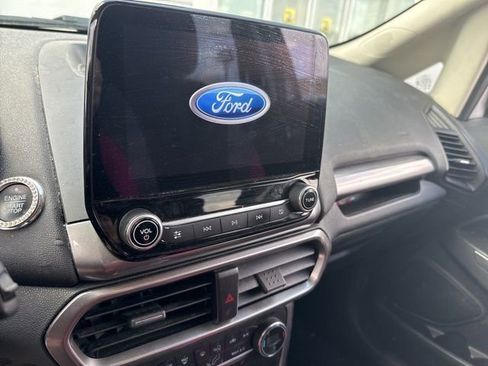 Used 2021 Ford EcoSport SE w/ Interior Protection Package image 12