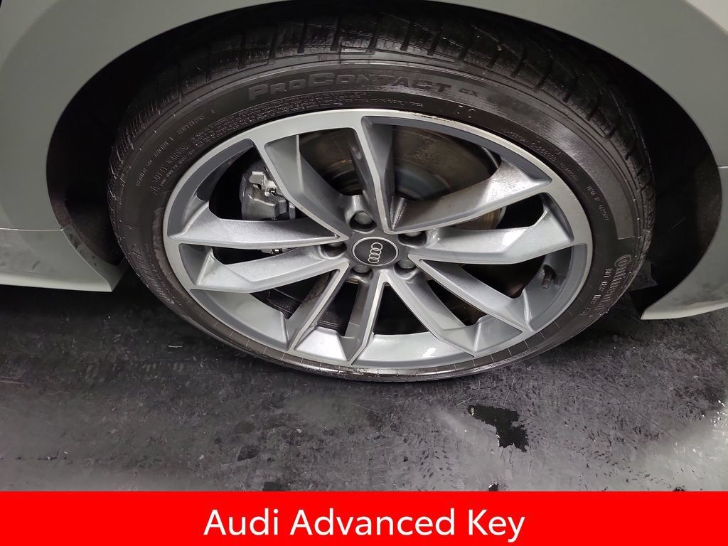 Used 2023 Audi A5 2.0T Premium Plus w/ Premium Plus AWD/4WD image 12