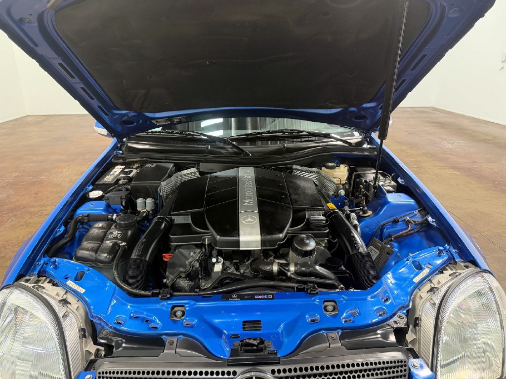 Used 2003 Mercedes-Benz SLK 320 image 62