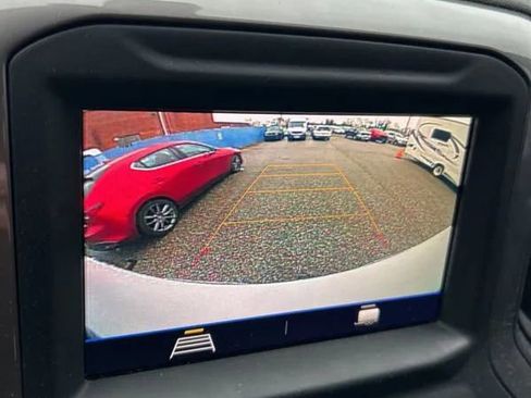 Used 2021 Chevrolet Silverado 1500 Custom w/ LPO, Blackout Package image 15