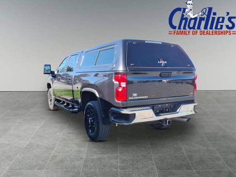 Used 2024 Chevrolet Silverado 2500 LT w/ All Star Edition AWD/4WD image 5