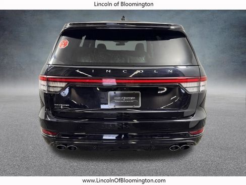New 2026 Lincoln Aviator Reserve AWD/4WD image 6