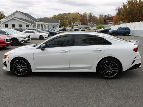 Used 2022 Kia K5 GT image 5
