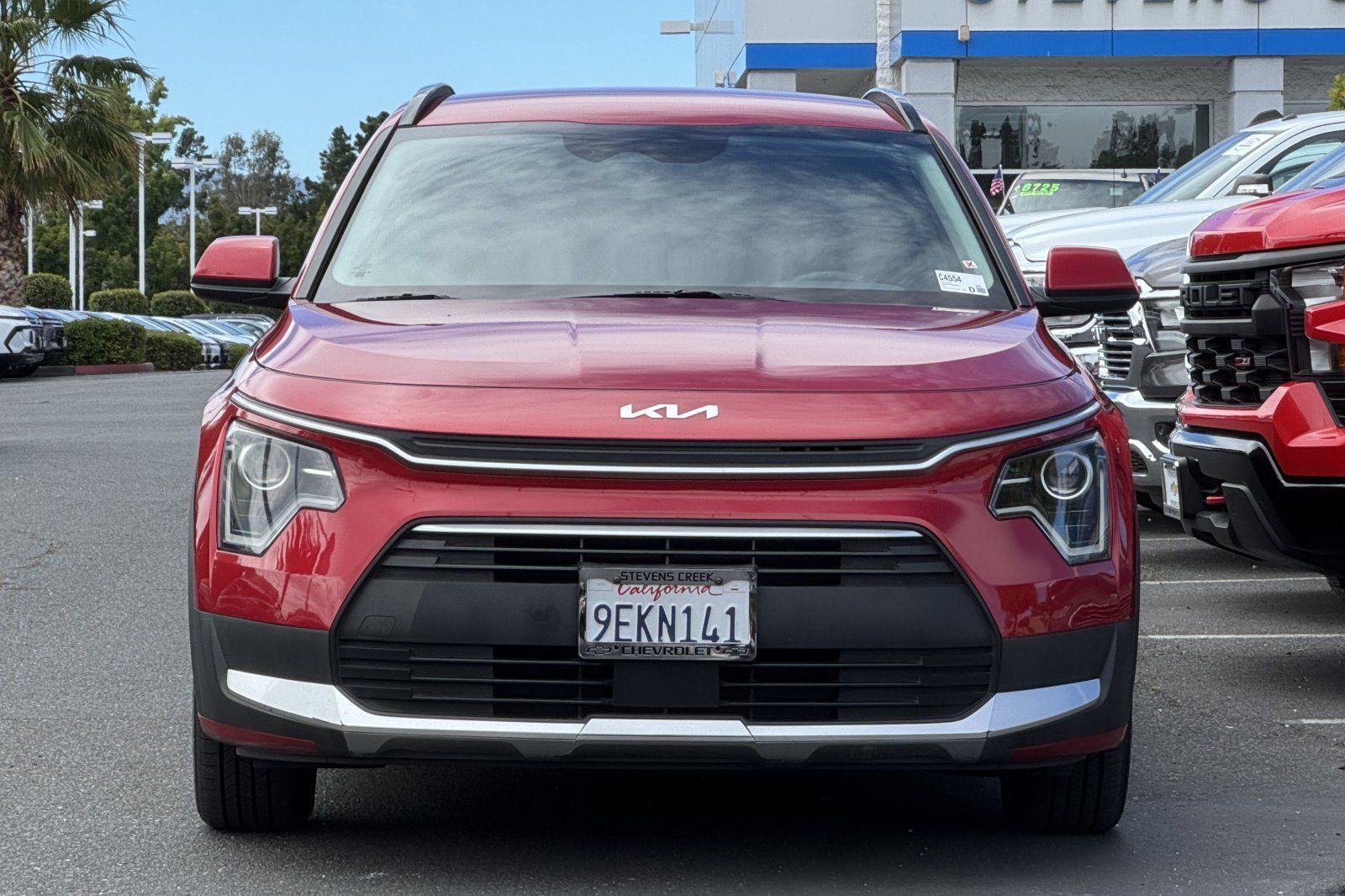 Used 2023 Kia Niro EX FWD image 10