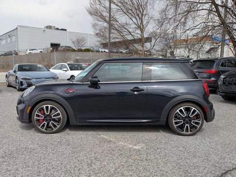 Used 2023 MINI Cooper John Cooper Works w/ Driver Assistance Package image 8