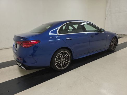 Used 2023 Mercedes-Benz C 43 AMG 4MATIC Sedan image 6