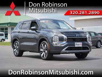New 2026 Mitsubishi Outlander SEL