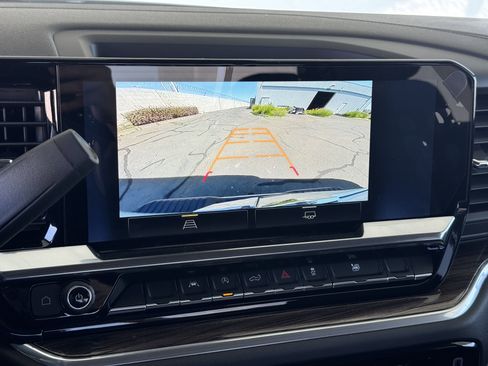 New 2025 Chevrolet Silverado 1500 RST w/ Protection Package image 21