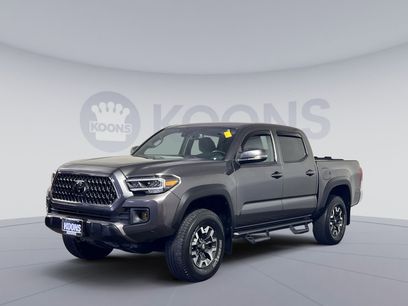Used 2018 Toyota Tacoma TRD Off-Road