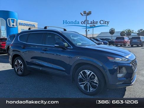 Used 2020 Hyundai Santa Fe Limited image 1