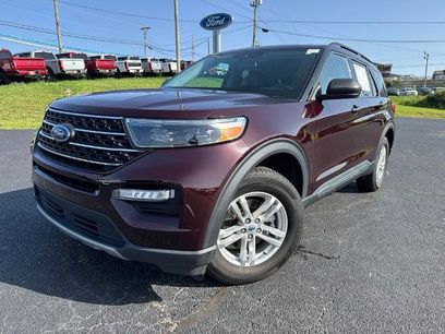Certified 2023 Ford Explorer XLT w/ Equipment Group 202A