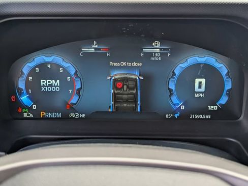 Used 2025 Ford Bronco Badlands AWD/4WD image 20
