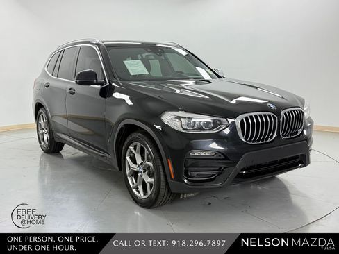 Used 2021 BMW X3 sDrive30i w/ Convenience Package RWD image 4