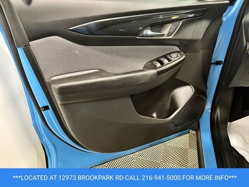Used 2024 Chevrolet TrailBlazer LS w/ LS Convenience Package AWD/4WD image 7