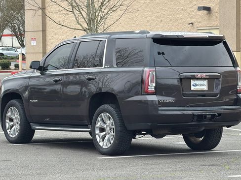 Used 2015 GMC Yukon SLE w/ Convenience Package image 6