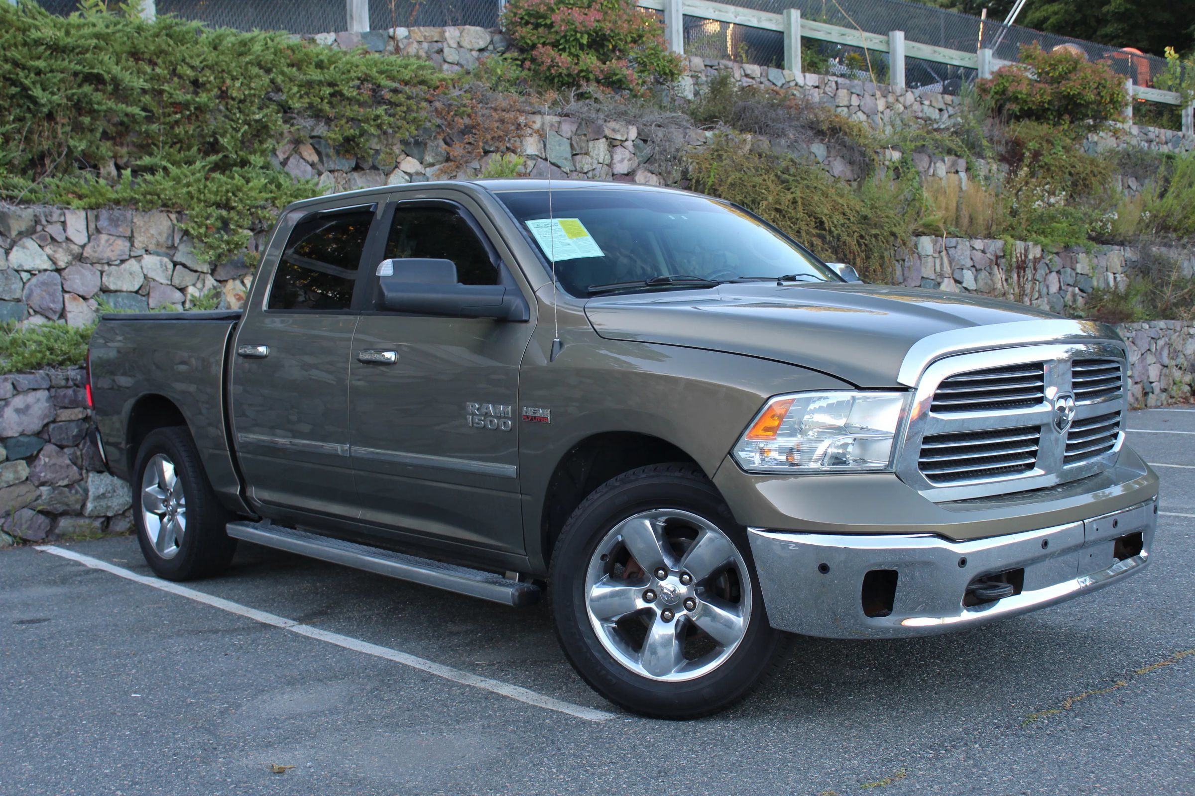 Used 2014 RAM 1500 Big Horn AWD/4WD image 4