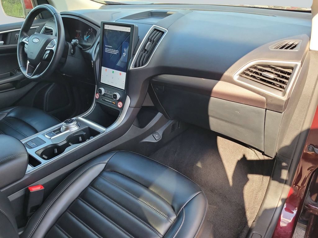 Used 2024 Ford Edge SEL AWD/4WD image 38