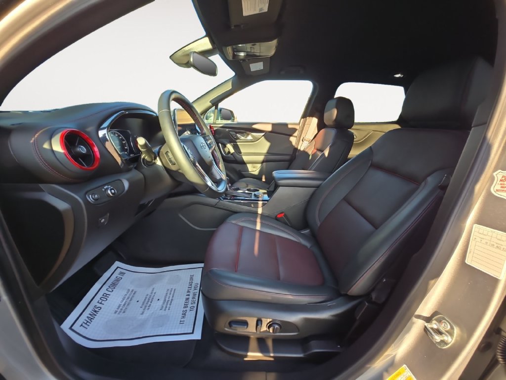 Certified 2025 Chevrolet Blazer RS AWD/4WD image 16