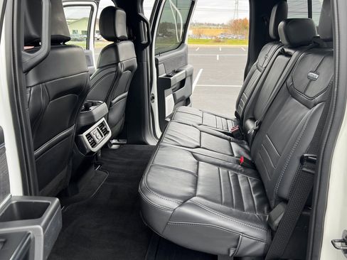 Used 2025 Ford F250 Platinum image 20