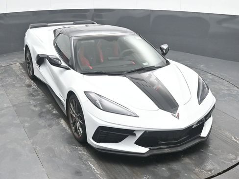 Used 2023 Chevrolet Corvette Stingray Premium Conv w/ Z51 Performance Package image 31