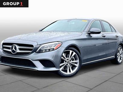 Used 2019 Mercedes-Benz C 300 Sedan