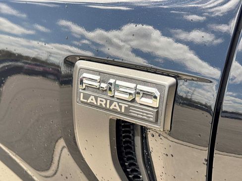 Certified 2023 Ford F150 Lariat w/ Equipment Group 502A High AWD/4WD image 12