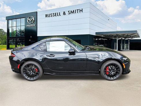 New 2025 MAZDA MX-5 Miata RF Club image 4