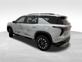 Used 2024 Chevrolet Traverse Z71 w/ LPO, Floor Liner Package video 2