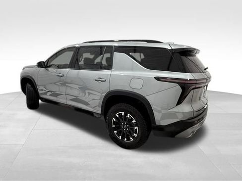 Used 2024 Chevrolet Traverse Z71 w/ LPO, Floor Liner Package image 2