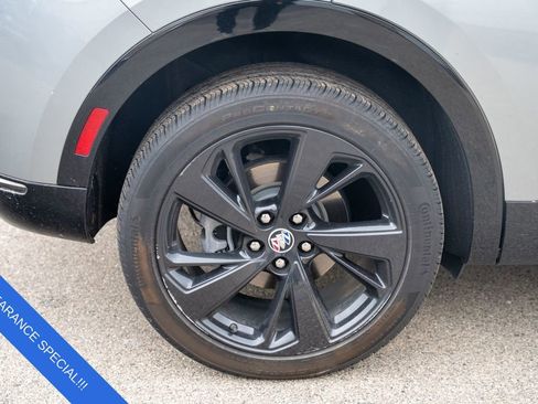 Used 2023 Buick Envision Essence w/ Sport Touring Package image 10