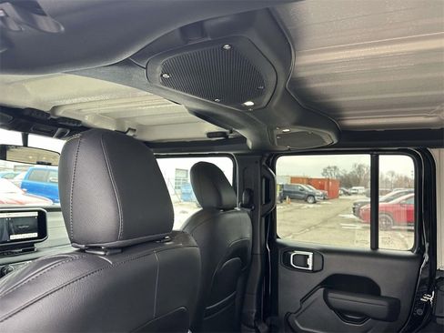 New 2026 Jeep Wrangler Sport image 11